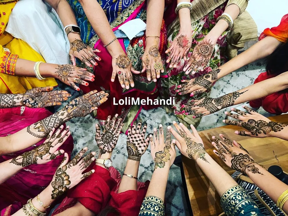 loli mehandi 1