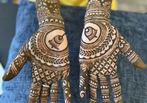 Henna mehandi loli