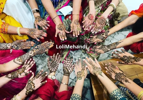 loli mehandi 1