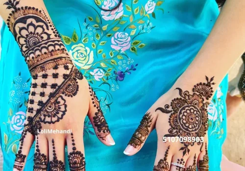 loli mehandi